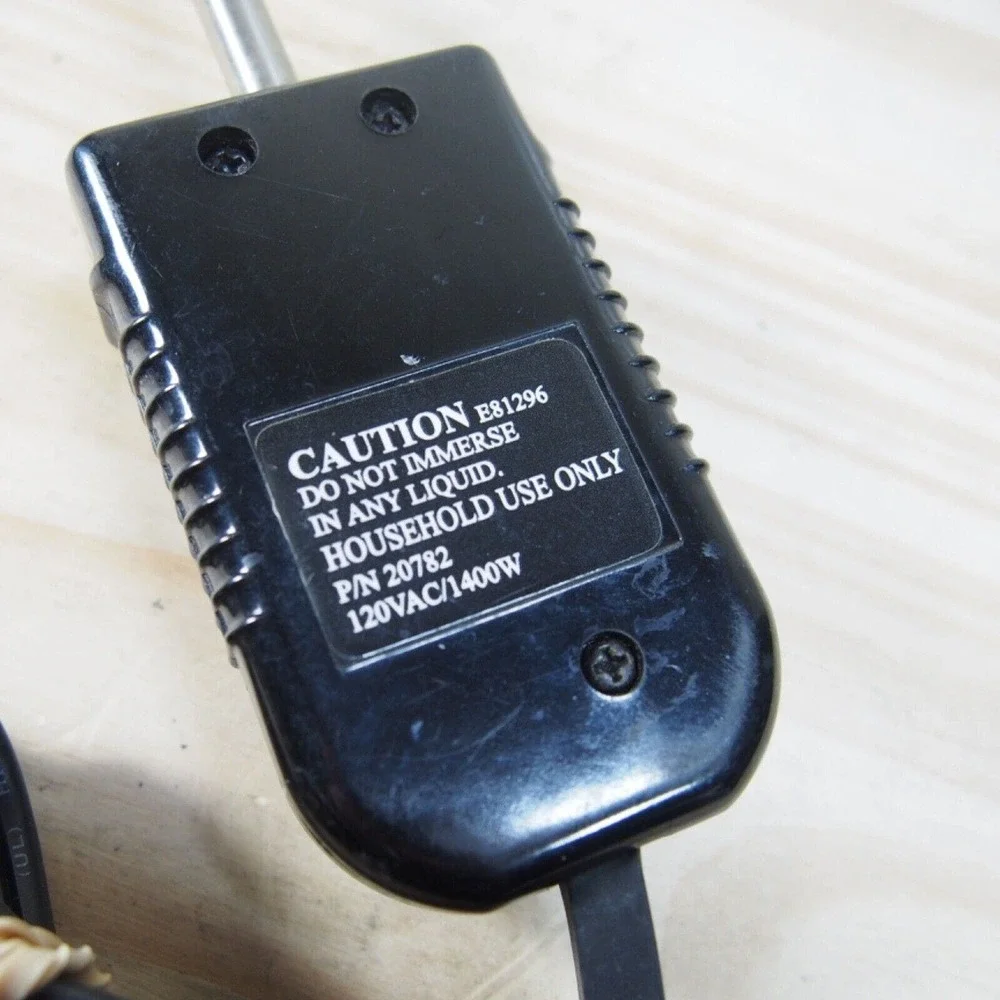 Santa Fe Buffet Heat Controller Power‎ Probe E81296 P/N 20782 Tested A1